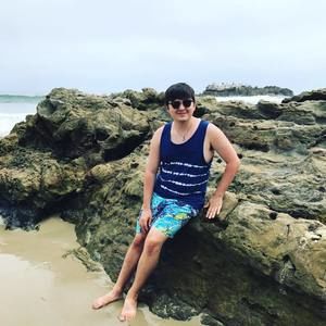 Meet your Posher, Terry ray